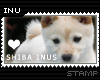 [I] Shiba Inu Stamp