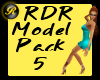 RDR Model Pack5