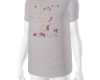 LuxeLDN LV Blossom Tee