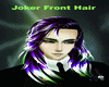 Joker Male Hair f