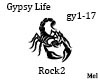 Gypsy Life Sc - gy1-17