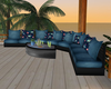 beach couch