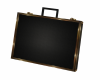 briefcase black