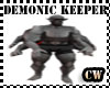 {CW}Demonic Keeper