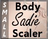 Body Scaler Sadie S
