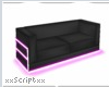 SCR. Neon Couch Pink