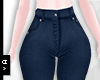 Ⓐ Denim Flares