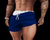 BLUE BEACH SHORTS