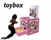 Minnie Baby Toybox Anim
