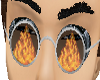 Flame Glasses
