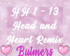 B. Head And Heart Remix