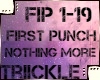 T♥ First Punch