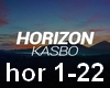 Kasbo - Horizon