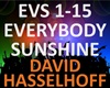 David Hassehoff - Every.