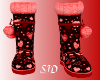 *SID* Red Boots 4 Girls