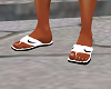  sandals white