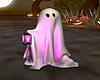 Ghost with Lantern