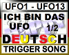 ICH BIN DAS UFO 1/2