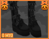 🎃 puppet boots