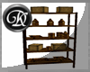 (K)  Supply Shelf
