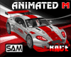 RaceCar AstonM 1 M