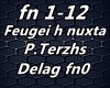 Feugei h nuxta