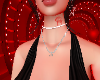 Necklace Letter A