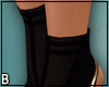 Lax Black Boots