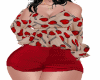 OUTFIT RED