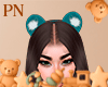 Teddy Ears Headband