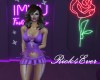 SEXY  PURPLE SET