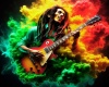 Bob Marley Shorts