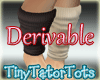 Derivable Leg Warmers 2