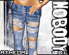 BL| Athena Ripped Jeans