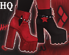HQ ♦ Harley Boots