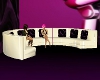 T4} COUCH 03 white/pur