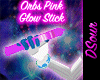 Orbs Animated Glow Stick