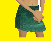 (bbs)Emrld Pleated Skirt
