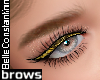 BC BEL BROWS CAT BLOND