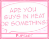 ??? | pink