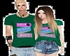 Green Couple T [M]