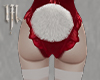 Xmas Bunny Tail