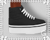 G l Black Sneakers