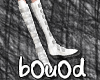 🐻 : Boots B&W