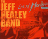 Jeff Healey Poster 
