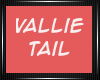 Vallie tail