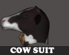 CowSuit Hat Female