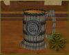 [CE]Viking Barrel Mug