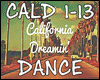 California Dreamin +D