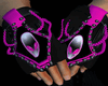 Alienwear Gloves [PINK]